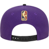 Toronto Raptors New Era Snapback - Classic Wordmark