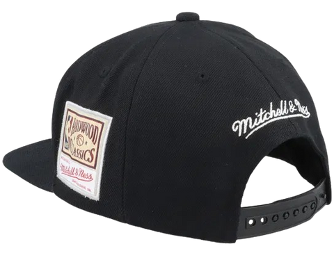 Boston Celtics Jersey Love Mitchell & Ness Snapback - Black