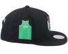 Boston Celtics Jersey Love Mitchell & Ness Snapback - Black