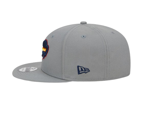 Buffalo Bills Manatee New Era 9FIFTY Snapback - Gray