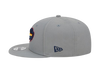 Buffalo Bills Manatee New Era 9FIFTY Snapback - Gray