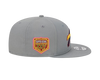 Buffalo Bills Manatee New Era 9FIFTY Snapback - Gray