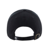 New York Yankees '47 Clean Up Hat - Black on Black