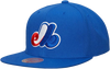 Montreal Expos Mitchell & Ness Snapback