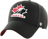 Hockey Canada Sure Shot 47 MVP Hat - Black