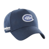 Montreal Canadiens ’47 Brand Foundational Offside DT Clean Up Hat– Navy