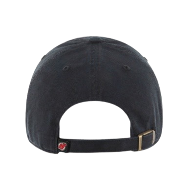 New Jersey Devils '47 Clean Up Hat - Black