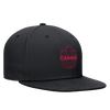 Nike Soccer Canada World Cup Snapback - Black