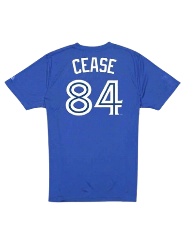 Toronto Blue Jays New Era Player T-Shirt - Dylan Cease