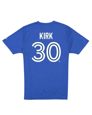 Toronto Blue Jays New Era Player T-Shirt - Alejandro Kirk