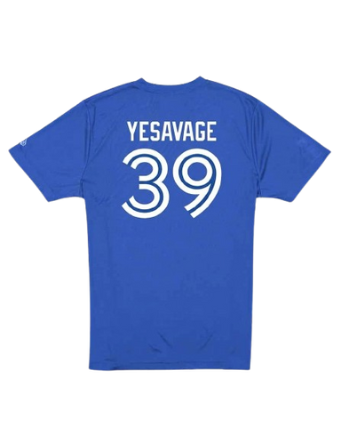 Toronto Blue Jays New Era Player T-Shirt - Trey Yesavage