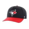 Toronto Blue Jays '47 Golden Age Replica Hitch Hat - Black & Red