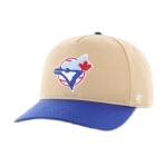 Toronto Blue Jays '47 Golden Age Replica Hitch Hat - Beige & Blue