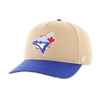 Toronto Blue Jays '47 Golden Age Replica Hitch Hat - Beige & Blue