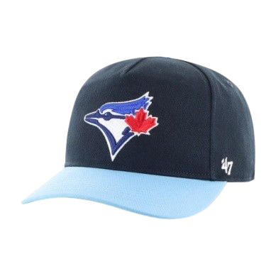 Toronto Blue Jays '47 Golden Age Replica Hitch Hat - Navy & Light Blue