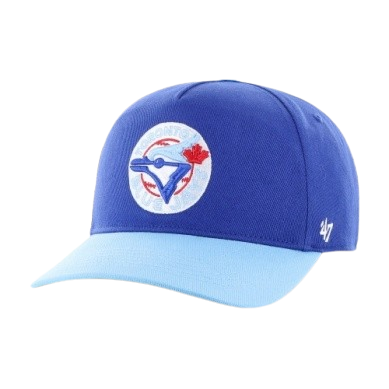 Toronto Blue Jays '47 Golden Age Replica Hitch Hat - Blue & Light Blue