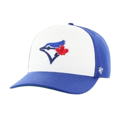 Toronto Blue Jays '47 Golden Age Replica Hitch Hat - Blue & White