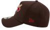 Toronto Blue Jays A-Frame 9FORTY Adjustable  - Burnt Wood