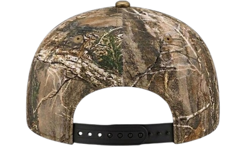 Toronto Blue Jays A-Frame 9FORTY Adjustable  - Realtree Camo