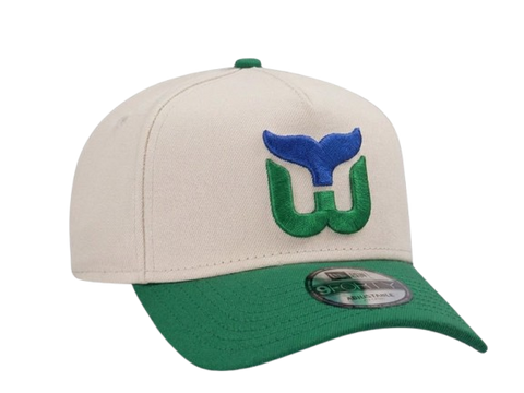 Hartford Whalers A-Frame 9FORTY Adjustable - Two-Tone