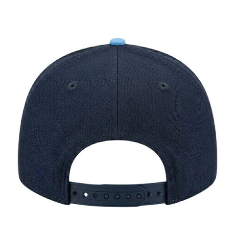 Toronto Blue Jays A-Frame 9FORTY Adjustable  - 50th Navy