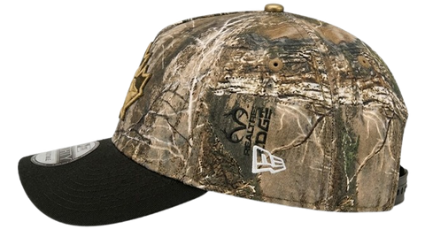 Toronto Blue Jays A-Frame 9FORTY Adjustable  - Realtree Camo