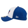 Toronto Blue Jays A-Frame 9FORTY Adjustable  - White Panel Vintage