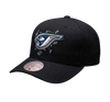 Toronto Blue Jays Mitchell & Ness Day of the Dead Pro Crown Snapback - Black