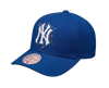 New York Yankees Mitchell & Ness Day of the Dead Pro Crown Snapback - Navy