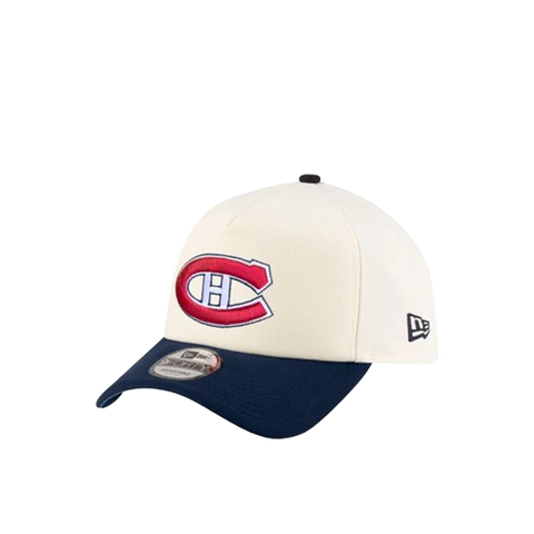 Montreal Canadiens A-Frame 9FORTY Adjustable - Two-Tone