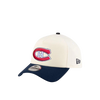 Montreal Canadiens A-Frame 9FORTY Adjustable - Two-Tone