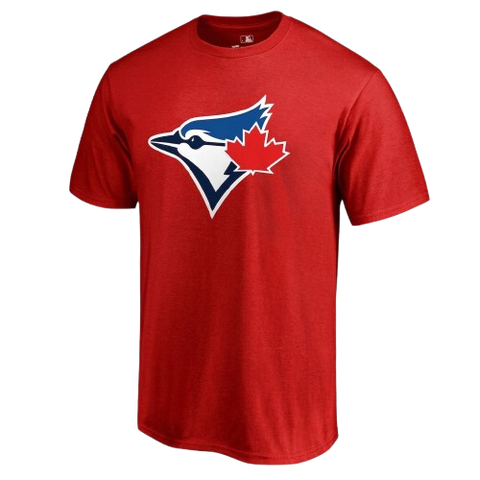Toronto Blue Jays New Era Player T-Shirt Ernie Clement - Red