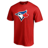 Toronto Blue Jays New Era Player T-Shirt Ernie Clement - Red