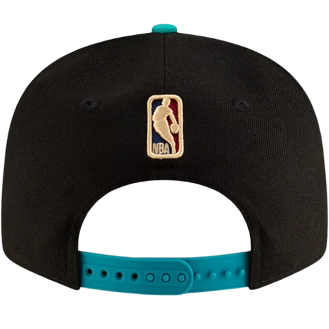 Vancouver Grizzlies New Era Snapback - Two-Tone Alternate Logo