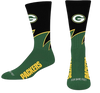 Green Bay Packers Socks Men's Size 10-13