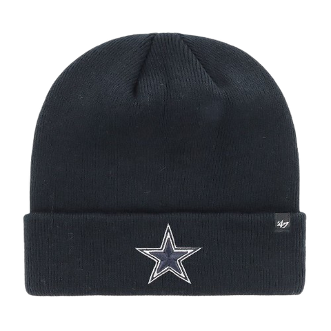 Dallas Cowboys '47 Single Fold Toque - Navy