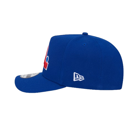 Quebec Nordiques  A-Frame 9FIFTY Adjustable