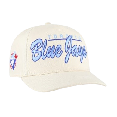 Toronto Blue Jays '47 Brand Bushmark Hitch Hat - Bone