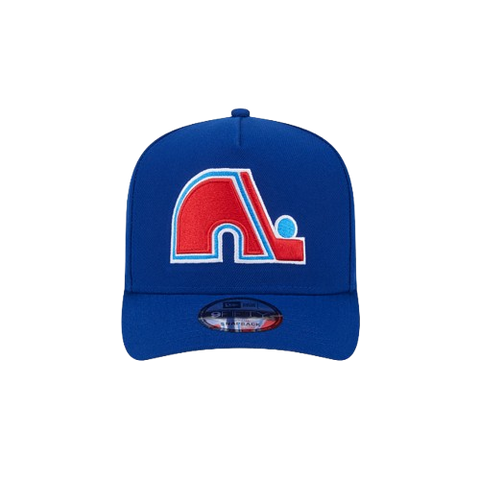 Quebec Nordiques  A-Frame 9FIFTY Adjustable