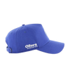 Edmonton Oilers ’47 Brand Foundational Offside Hat – Royal Blue