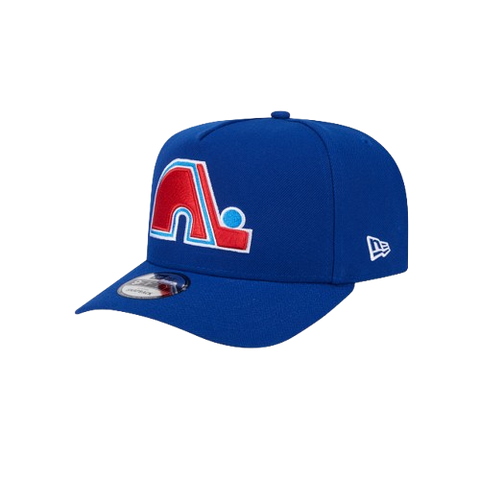 Quebec Nordiques  A-Frame 9FIFTY Adjustable