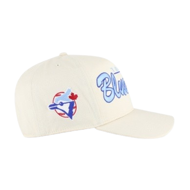 Toronto Blue Jays '47 Brand Bushmark Hitch Hat - Bone