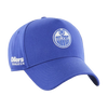 Edmonton Oilers ’47 Brand Foundational Offside Hat – Royal Blue