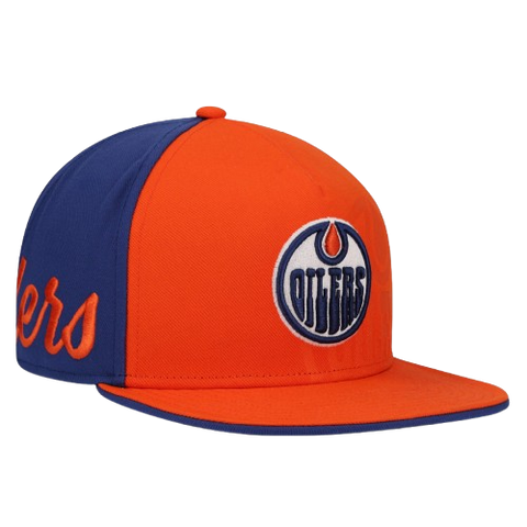 Edmonton Oilers Fanatics 2026 NHL Draft Fashion Hat