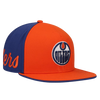 Edmonton Oilers Fanatics 2026 NHL Draft Fashion Hat