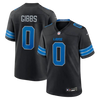 Detroit Lions Jahmyr Gibbs Alternate 2 Nike Game Jersey - Black
