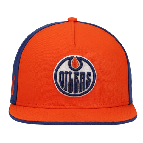 Edmonton Oilers Fanatics 2026 NHL Draft Fashion Hat