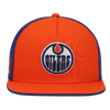 Edmonton Oilers Fanatics 2026 NHL Draft Fashion Hat