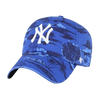 New York Yankees Fiji '47 Brand Clean Up Hat - Floral