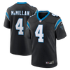 Carolina Panthers Tetairoa McMillan Nike Game Jersey Home - Home